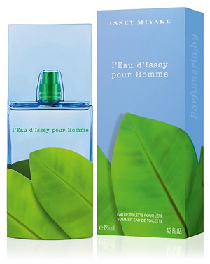 Туалетная вода ISSEY MIYAKE L`Eau D`issey Pour Homme Summer 2012