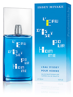 Туалетная вода ISSEY MIYAKE L`Eau D`issey Pour Homme Summer 2017