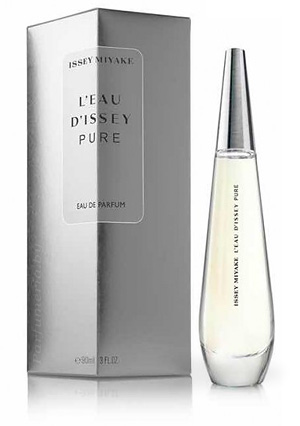 Парфюмерная вода ISSEY MIYAKE L`Eau D`issey Pure