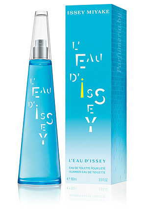 Туалетная вода ISSEY MIYAKE L`Eau D`issey Summer 2017