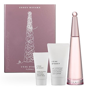  ISSEY MIYAKE L`Eau D`Issey Florale Set
