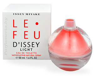 Туалетная вода ISSEY MIYAKE Le Feu D`Issey Light