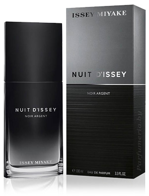 Парфюмерная вода ISSEY MIYAKE Nuit D`Issey Noir Argent