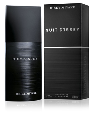 Туалетная вода ISSEY MIYAKE Nuit D`Issey