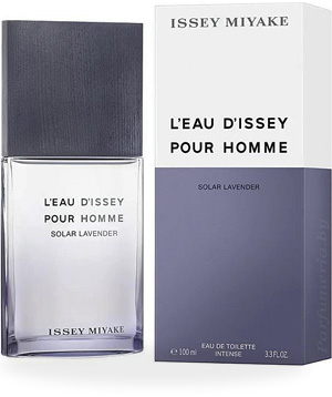 Парфюмерная вода ISSEY MIYAKE L`Eau D`Issey pour Homme Solar Lavender