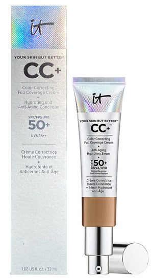 Косметика декоративная IT COSMETICS It Your Skin But Better CC+ Spf 50+ Fair 32 мл