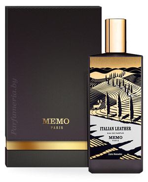 Парфюмерная вода MEMO Italian Leather