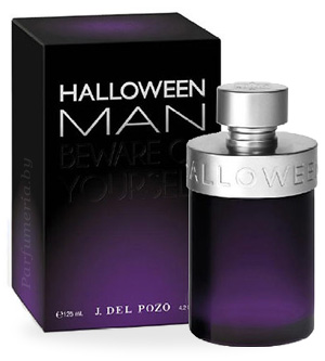 Туалетная вода J.DEL POZO Halloween Man (Beware of Yourself)