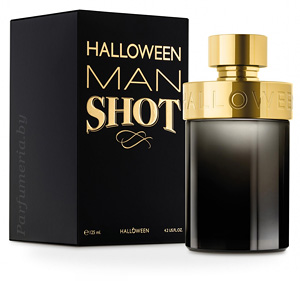 Туалетная вода J.DEL POZO Halloween Man Shot