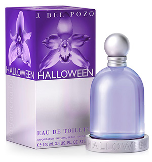 Туалетная вода J.DEL POZO Halloween
