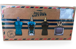 Туалетная вода JEAN PAUL GAULTIER Les Hommes De Jean Paul Gaultier Travels Exlusive
