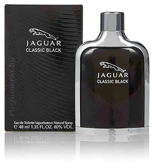 Туалетная вода JAGUAR Classic Black