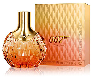 Парфюмерная вода JAMES BOND 007 James Bond 007 Pour Femme