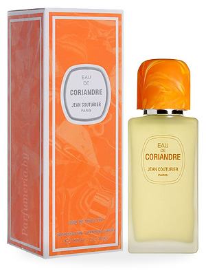 Туалетная вода JEAN COUTURIER Eau De Coriandre