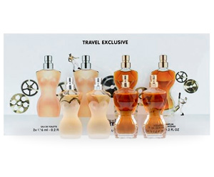 Набор JEAN PAUL GAULTIER Jean Paul Gaultier 4 Mini Set for Women