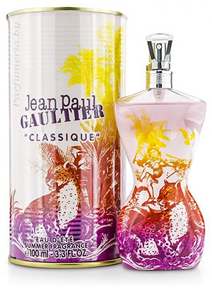 Туалетная вода JEAN PAUL GAULTIER Classique Summer 2015