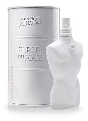 Одеколон JEAN PAUL GAULTIER Fleur Du Male