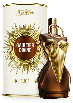 Духи JEAN PAUL GAULTIER Gaultier Divine Elixir