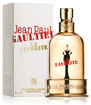 Парфюмерная вода JEAN PAUL GAULTIER La Favorite