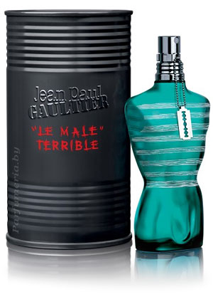 Туалетная вода JEAN PAUL GAULTIER Le Male Terrible