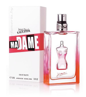  JEAN PAUL GAULTIER Jean Paul Gaultier Madame