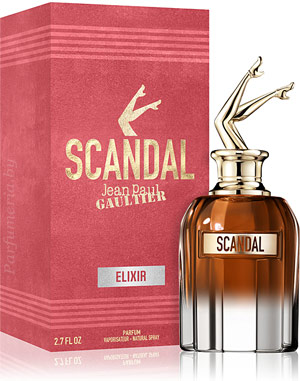 Духи JEAN PAUL GAULTIER Scandal Elixir