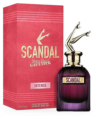 Парфюмерная вода JEAN PAUL GAULTIER Scandal Intense