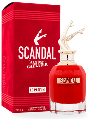 Парфюмерная вода JEAN PAUL GAULTIER Scandal Le Parfum