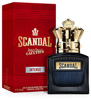 Парфюмерная вода JEAN PAUL GAULTIER Scandal Pour Homme Intense