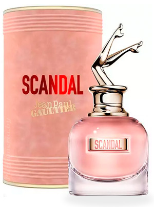 Туалетная вода JEAN PAUL GAULTIER Scandal
