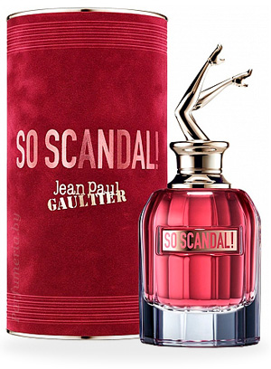 Парфюмерная вода JEAN PAUL GAULTIER So Scandal