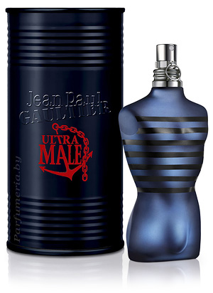 Туалетная вода JEAN PAUL GAULTIER Ultra Male