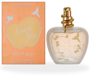 Парфюмерная вода JEANNE ARTHES Amore Mio Gold N`Roses