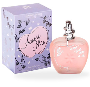 Парфюмерная вода JEANNE ARTHES Amore Mio