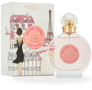 Парфюмерная вода JEANNE ARTHES Balade A Paris Soiree Sur Rooftop