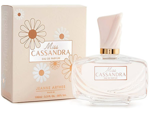 Парфюмерная вода JEANNE ARTHES Cassandra Miss Cassandra