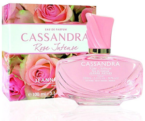 Парфюмерная вода JEANNE ARTHES Cassandra Rose Intense
