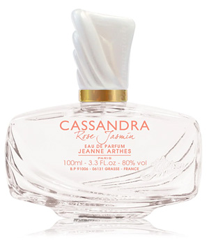 Парфюмерная вода JEANNE ARTHES Cassandra Rose Jasmin