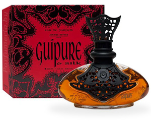 Парфюмерная вода JEANNE ARTHES Guipure And Silk