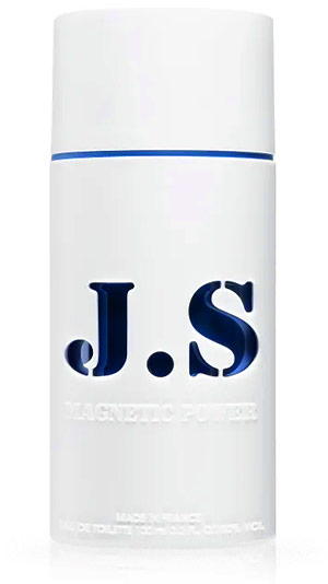 Туалетная вода JEANNE ARTHES Magnetic Power Navy Blue
