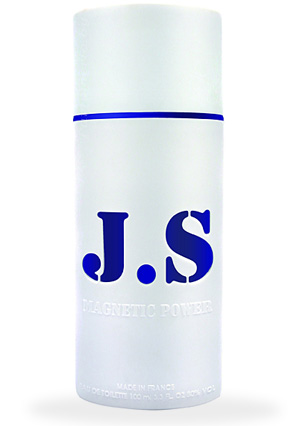 Туалетная вода JEANNE ARTHES Magnetic Power Navy Blue