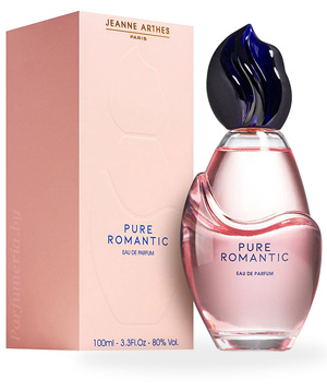 Парфюмерная вода JEANNE ARTHES Pure Romantic