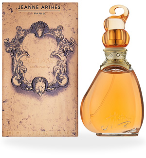 Парфюмерная вода JEANNE ARTHES Sultane