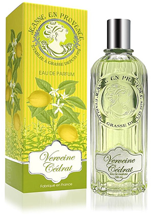 Парфюмерная вода JEANNE EN PROVENCE Verveine Cedrat
