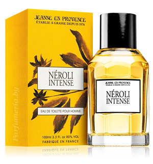 Туалетная вода JEANNE EN PROVENCE Neroli Intense