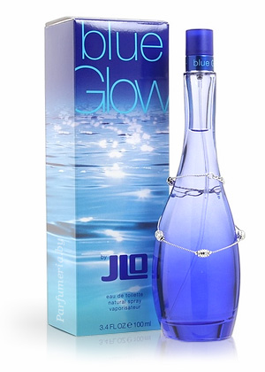 Туалетная вода JENNIFER LOPEZ Blue Glow