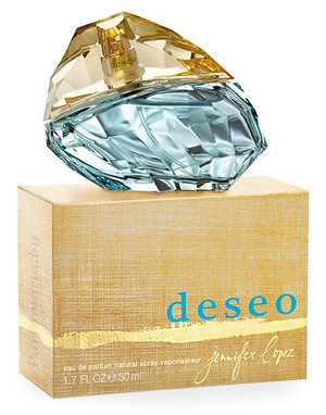 Парфюмерная вода JENNIFER LOPEZ Deseo