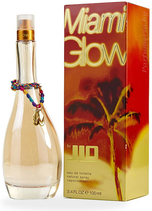 Туалетная вода JENNIFER LOPEZ Miami Glow