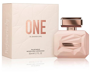 Парфюмерная вода JENNIFER LOPEZ One