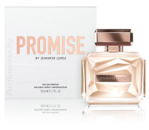Парфюмерная вода JENNIFER LOPEZ Promise